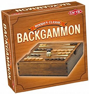 Trendy Backgammon