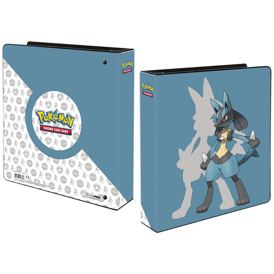 Ultra Pro: Pokémon Lucario 2 Album"