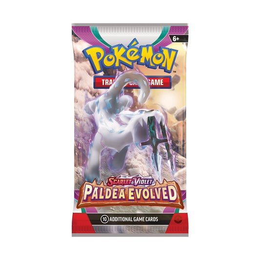 Pokémon: Scarlet & Violet 2 - Booster