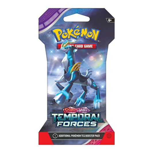 Pokémon: Scarlet & Violet 5: Sleeved Boosters