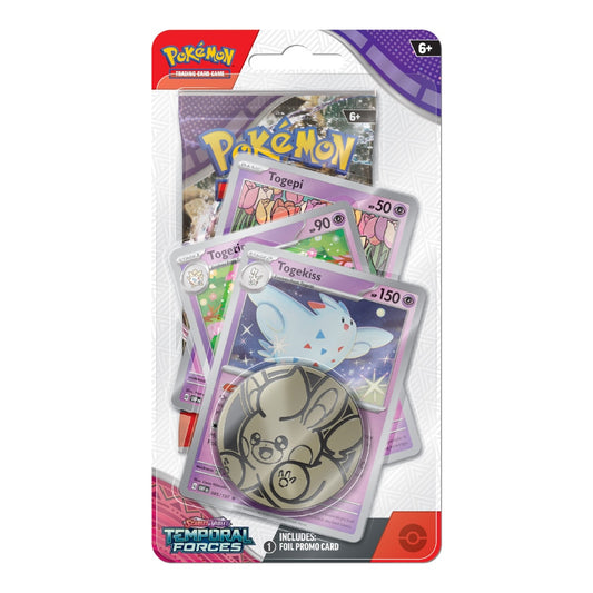 Pokémon: Scarlet & Violet 5: Premium Blister