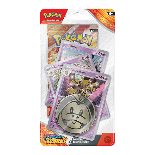 Pokémon: Scarlet & Violet 8: Premium Blister