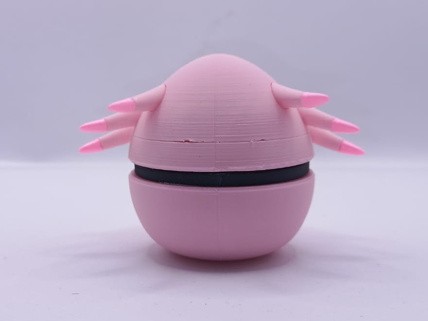 Character Ball-Chansey