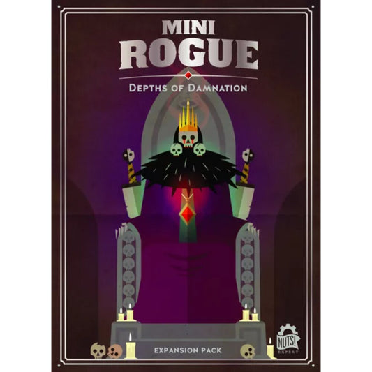 Mini Rogue: Depths of Damnation Expansion
