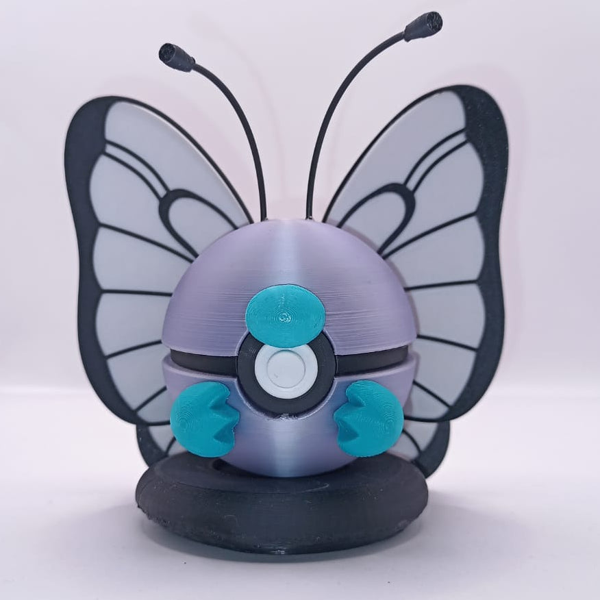 Character Ball-Butterfree