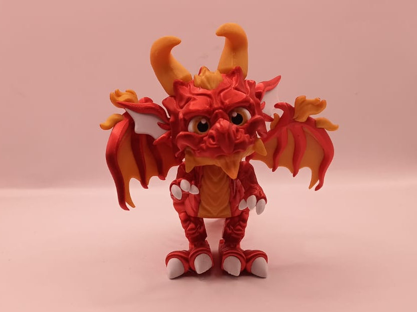 Big Fire Dragon