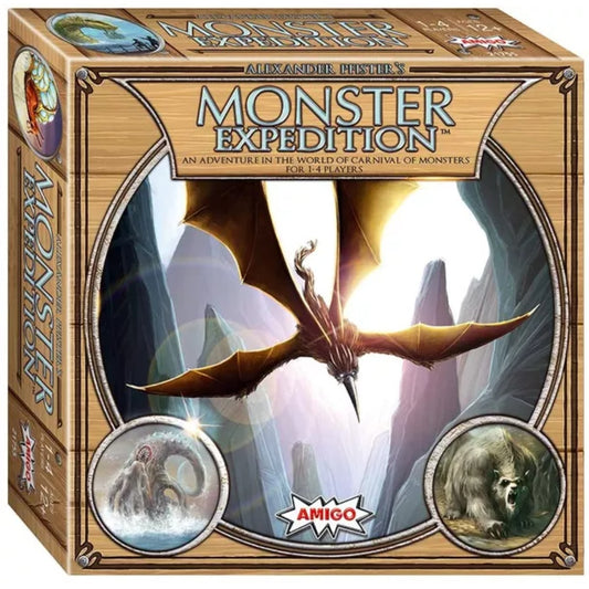 Monster Expedition