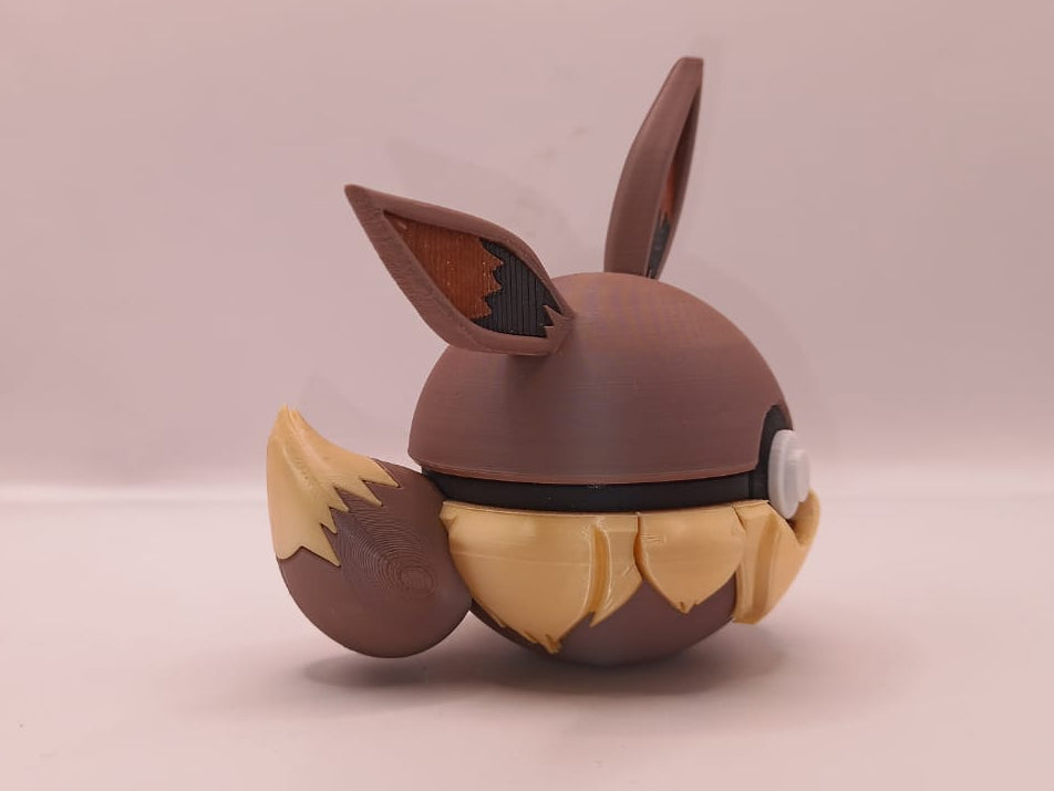Character Ball-Eevee