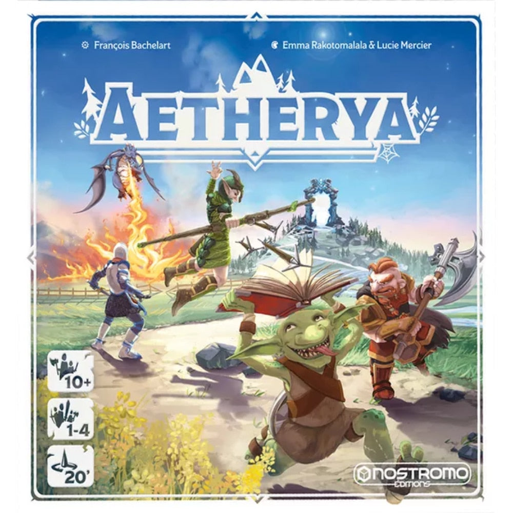 Aetherya