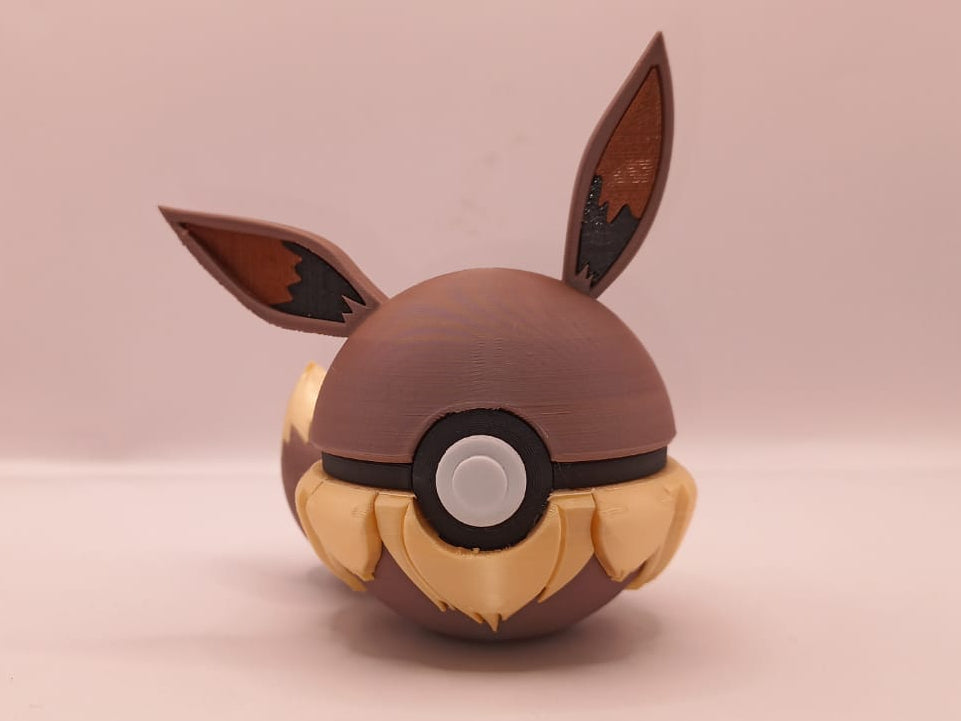 Character Ball-Eevee