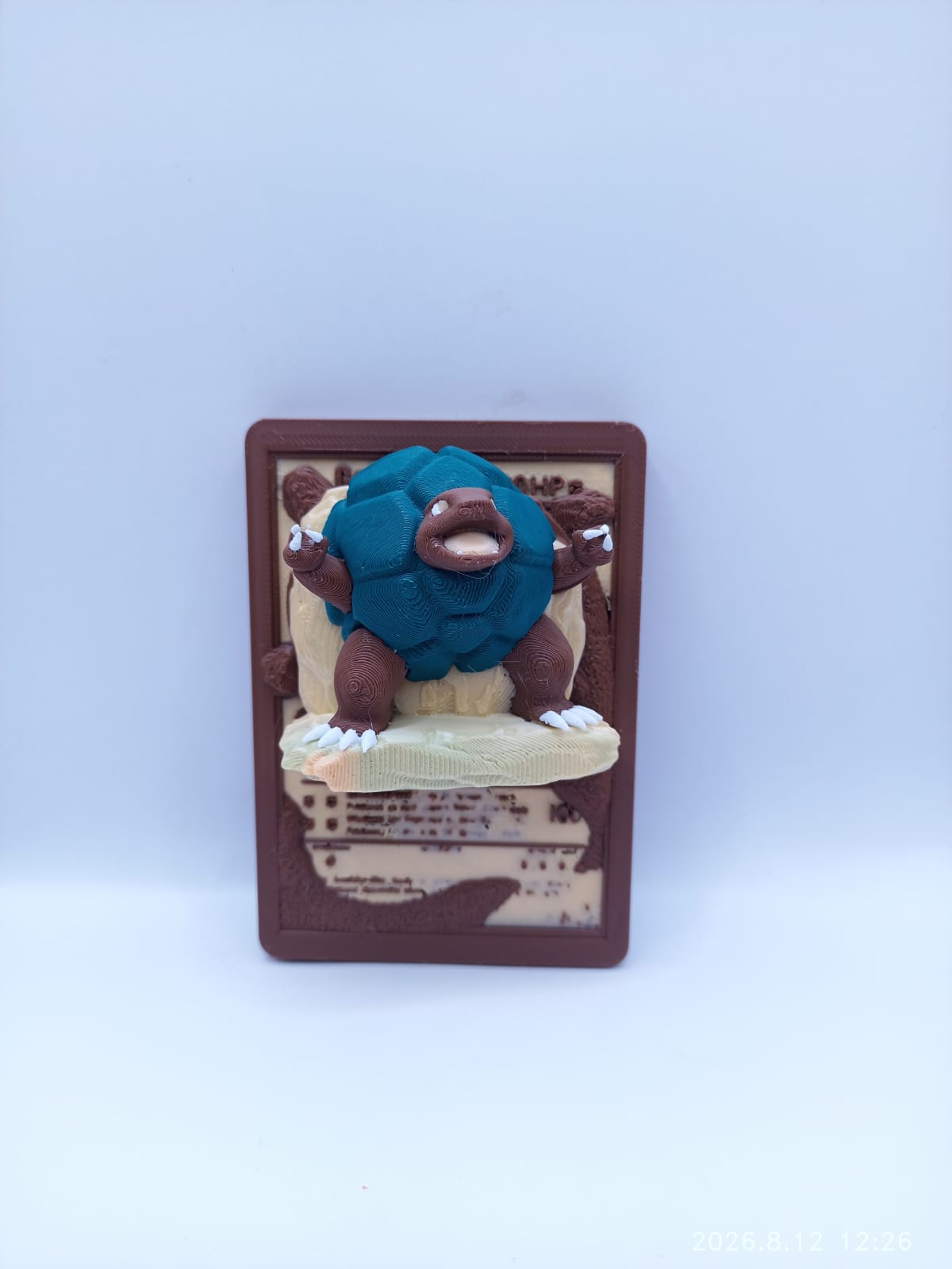 Golem Pokémon Card