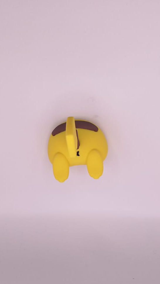Yellow Bottom Magnet