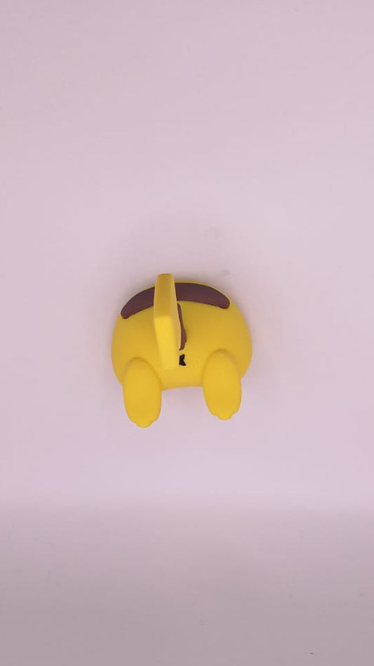 Yellow Bottom Magnet