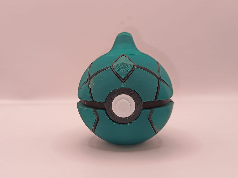 Character Ball-Metapod
