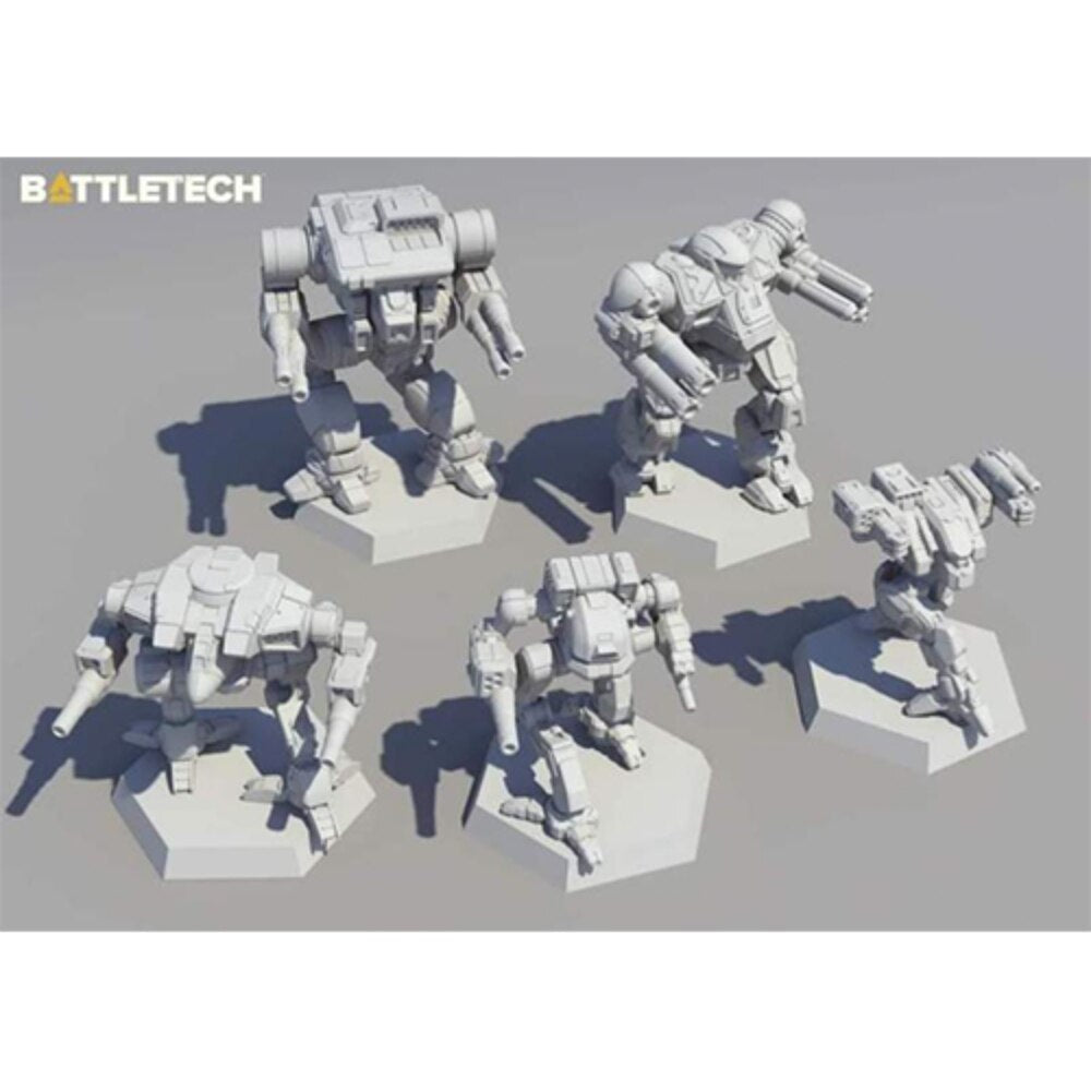 BattleTech - Clan Fire Star