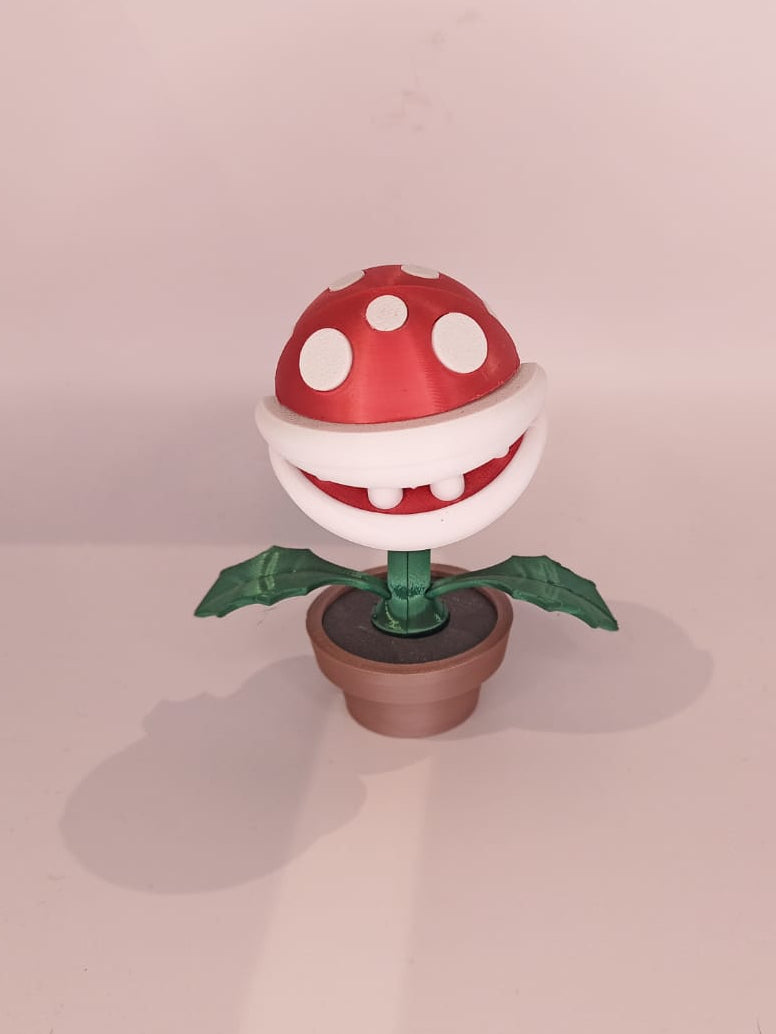 Plant with Teeth