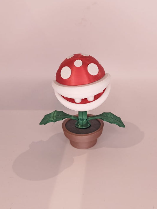 Plant with Teeth