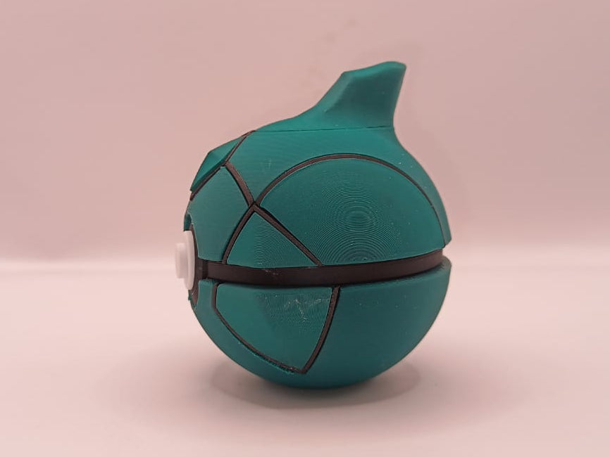 Character Ball-Metapod