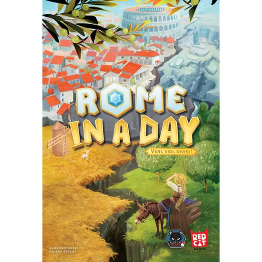 Rome in a Day