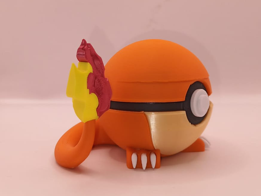 Character Ball-Charmander