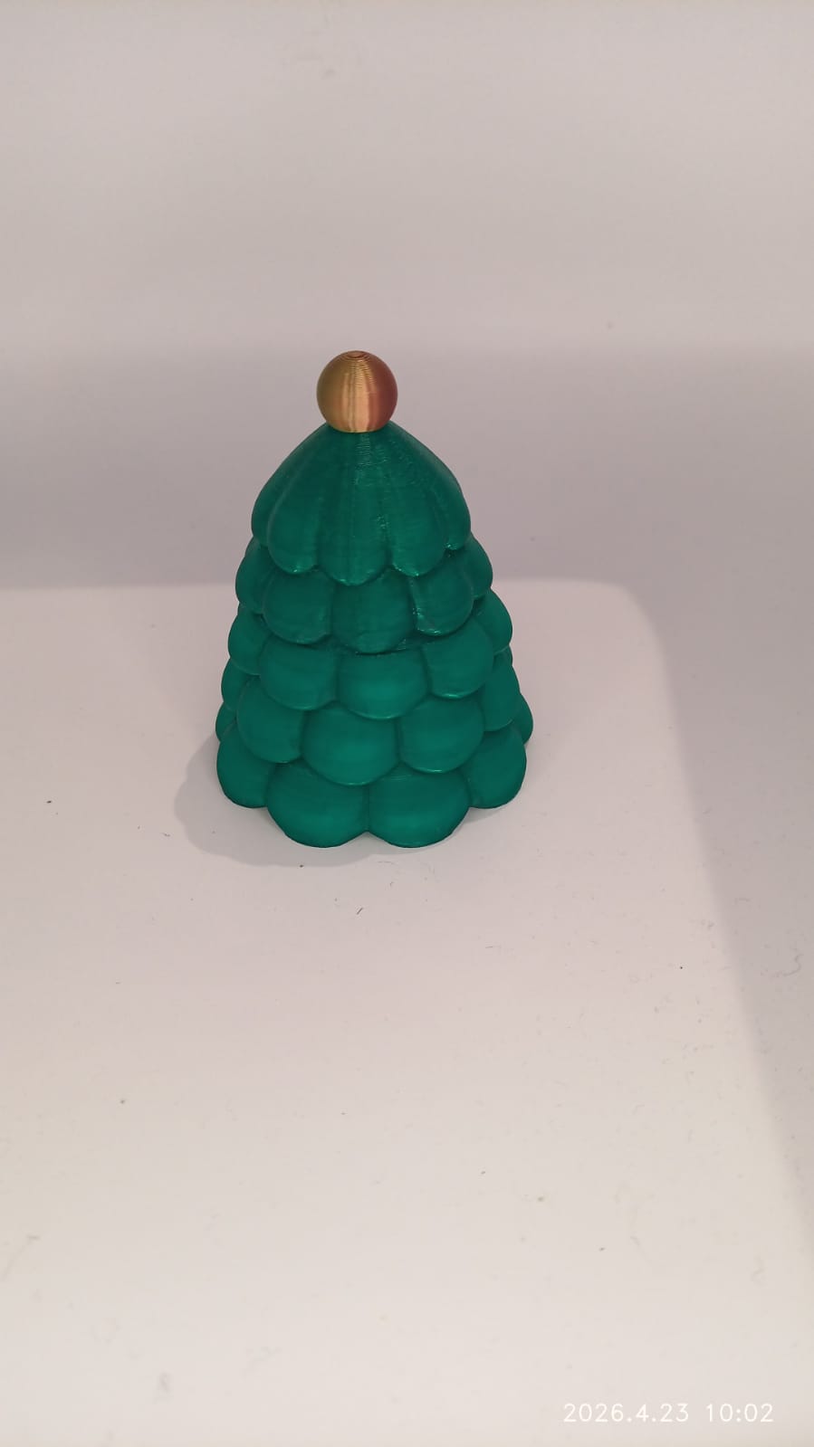 Green Christmas Tree