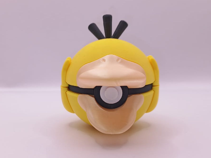 Character Ball-Psyduck