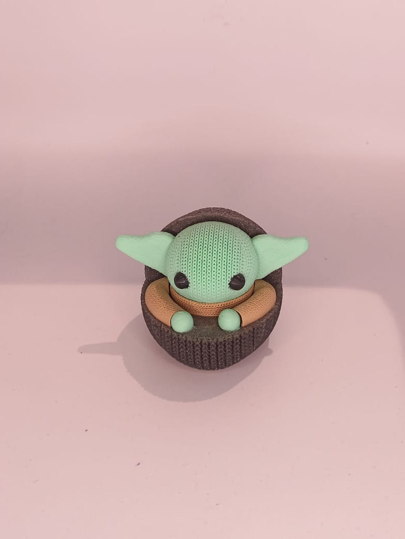 Mini Grogu