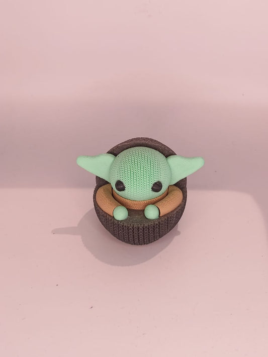 Mini Grogu