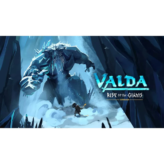 Valda - Rise of the Giants Expansion
