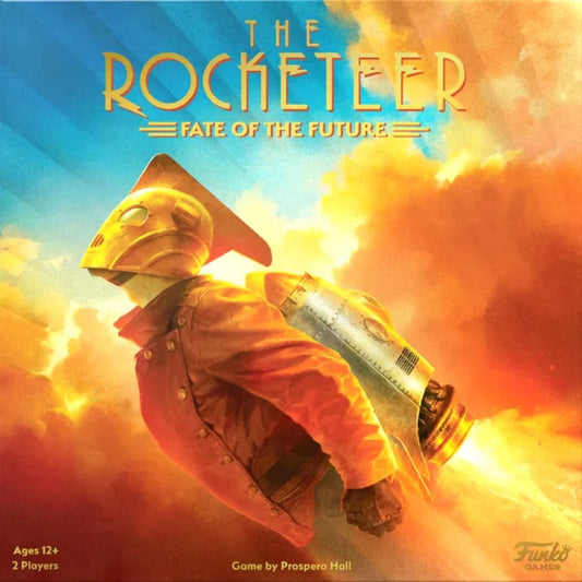The Rocketeer - Fate of the Future