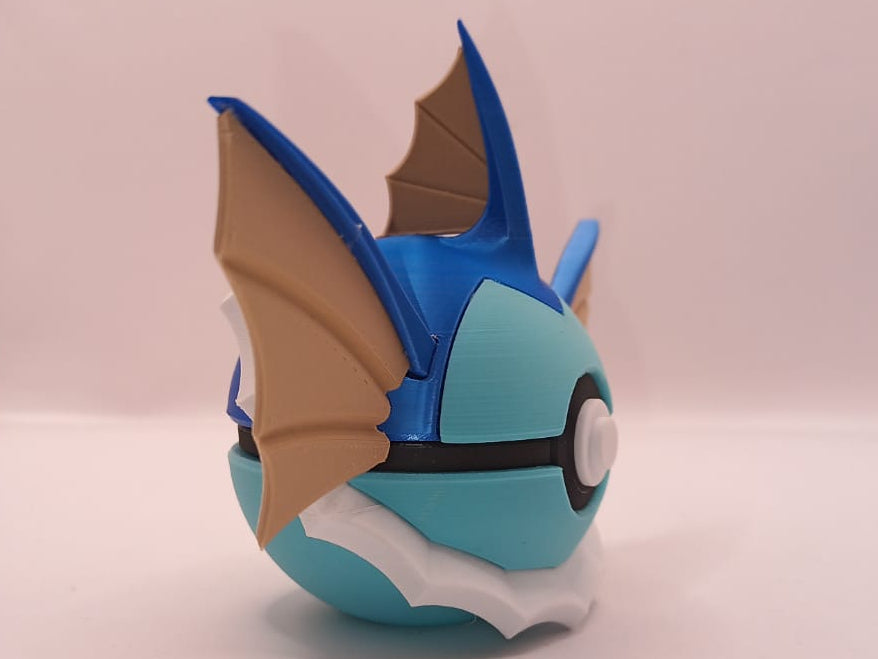 Character Ball-Vaporeon