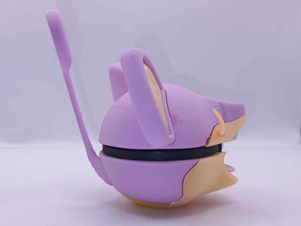 Character Ball-Ratatta