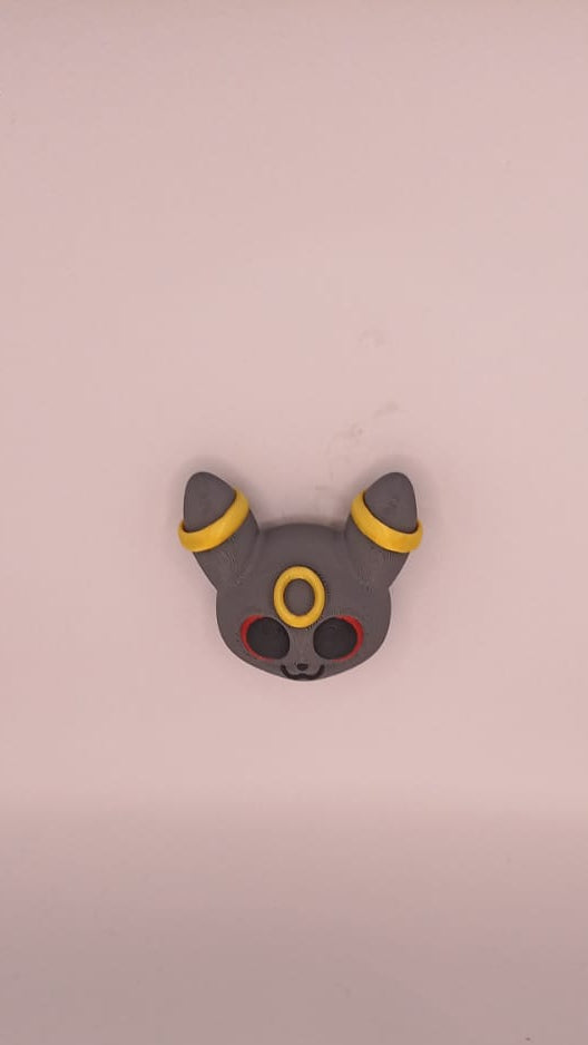 Dark Grey Magnet Head