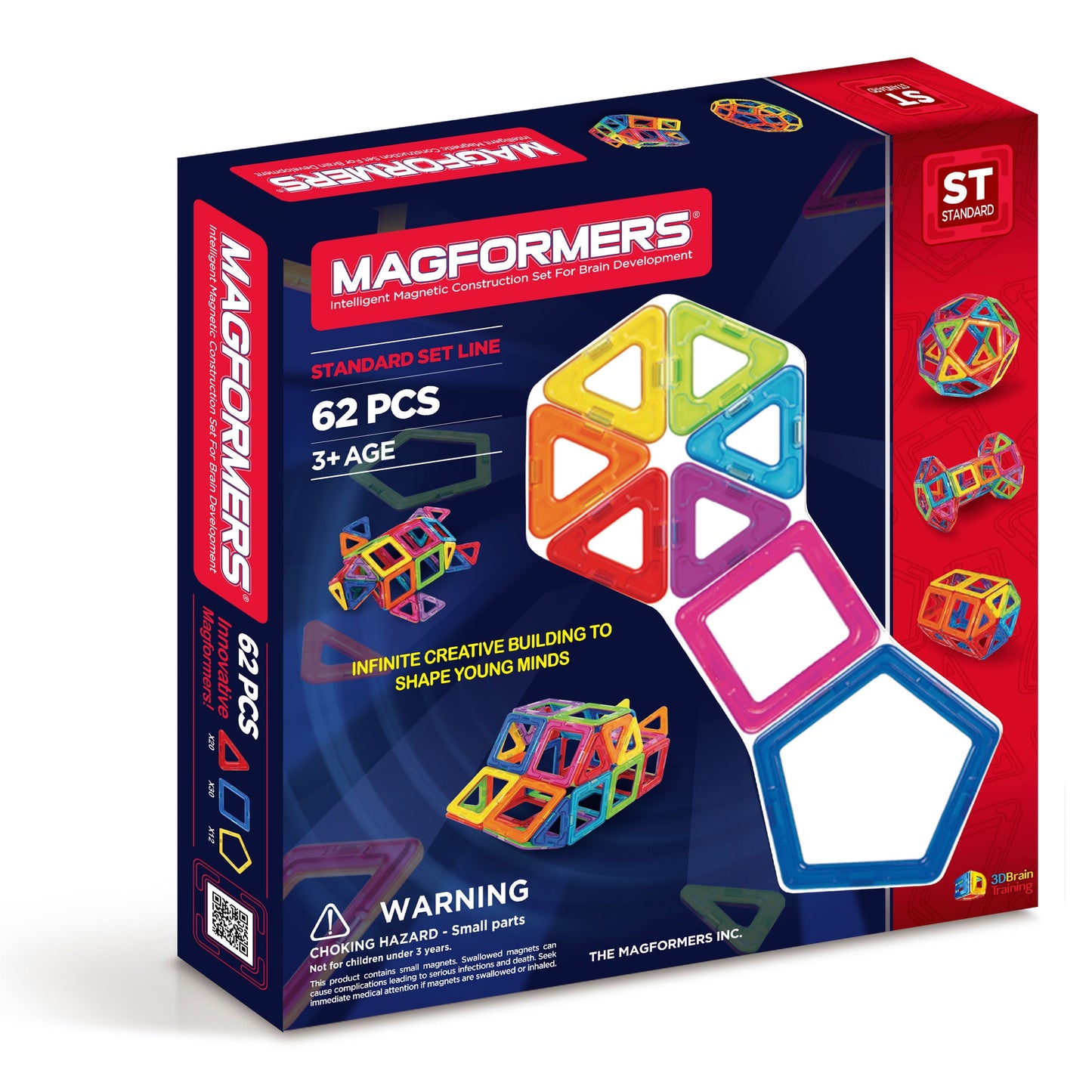 Magformers 62 Set