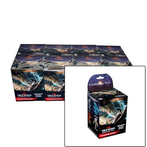 D&D Temple of Elemental Evil 8Ct bst Brk