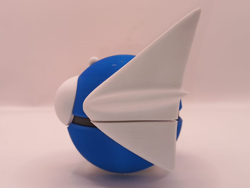 Character Ball-Dratini