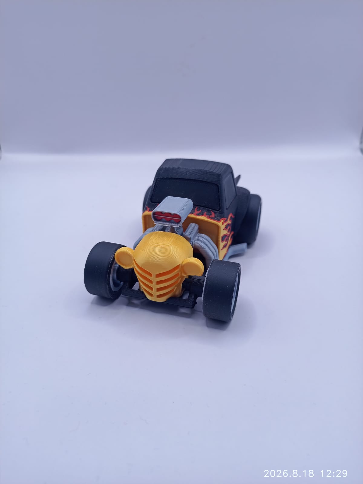 Hot Rods Car