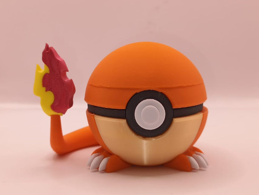 Character Ball-Charmander