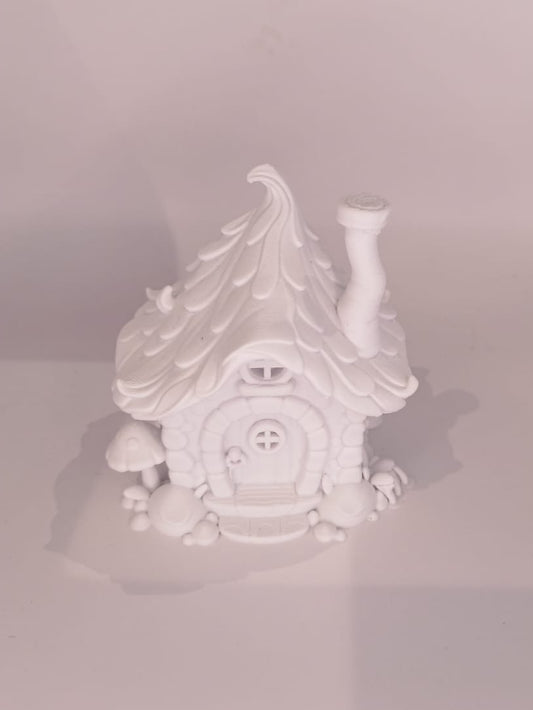 White Cottage