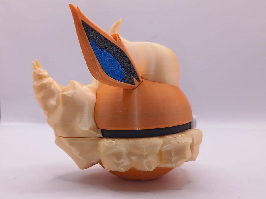 Character Ball-Flareon