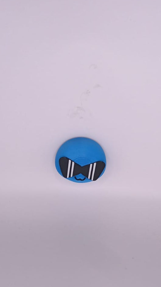 Blue Head Magnet