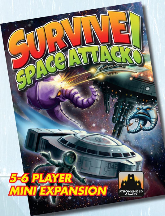 Survive 5-6 Player Mini-Expansion