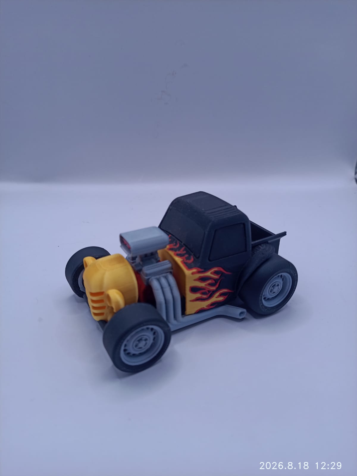 Hot Rods Car