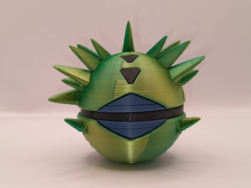 Character Ball-Tyranitar
