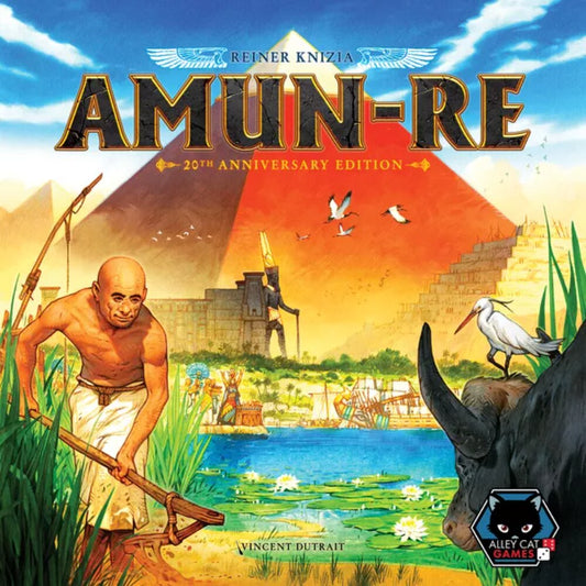 Amun Re: 20th Anniversary Edition
