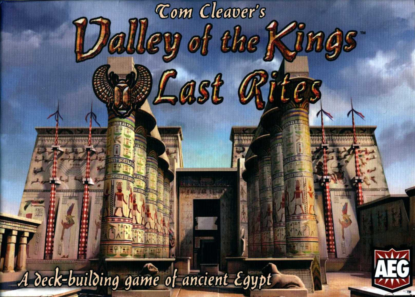 Valley of the Kings Last Rites