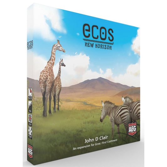 Ecos: New Horizon
