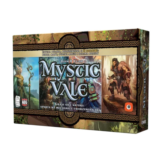 Mystic Vale: Essential Edition