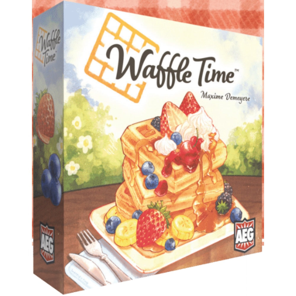 Waffle Time