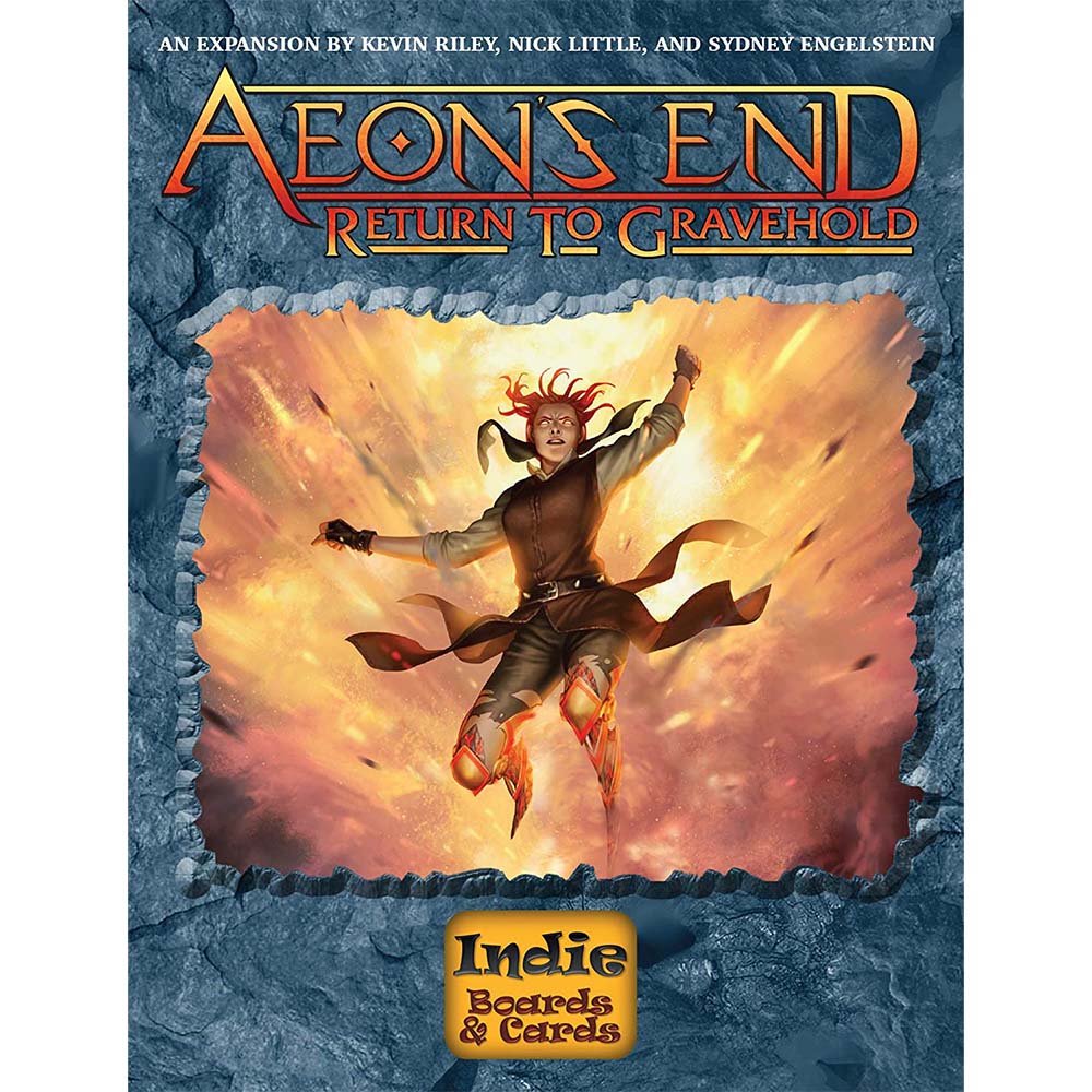 Aeon's End: Return to Gravehold
